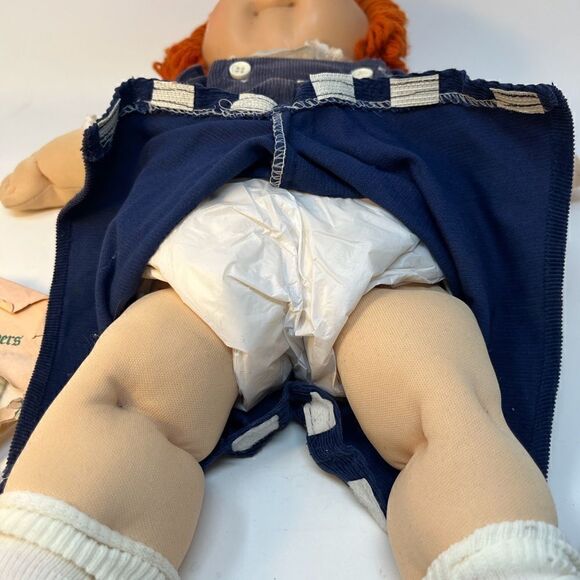 Cabbage Patch Kids, Jolene Melinda, with adoption certificate - Picture 5 of 7